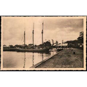 Skive - Havneparti - Stender S. 42 - Ubrugt