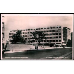 Aarhus - Handelsbankens Hus - Stender 19 - Ubrugt