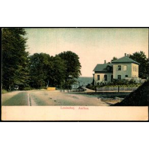 Aarhus - Louiseh�j - Ed.F.Ph. & Co. 4420 - Ubrugt
