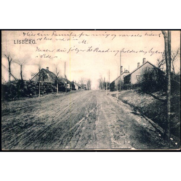 Lisberg - J.J.N. 974 - Brugt