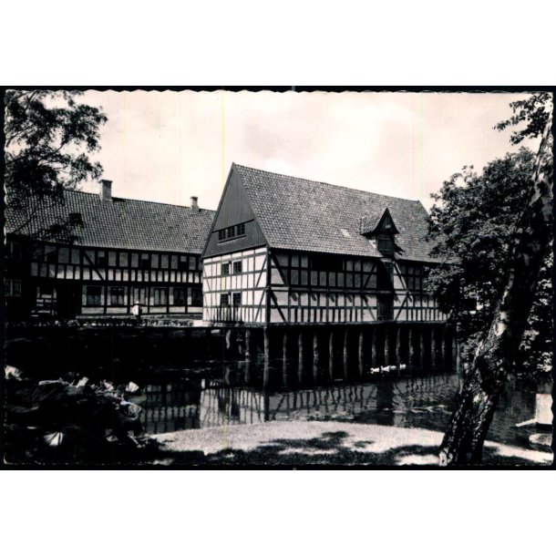 Aarhus - Den gamle By - Eneret 42 719/39 - Ubrugt