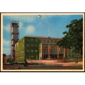 Aarhus - Raadhuset - Stender 5602 - Brugt