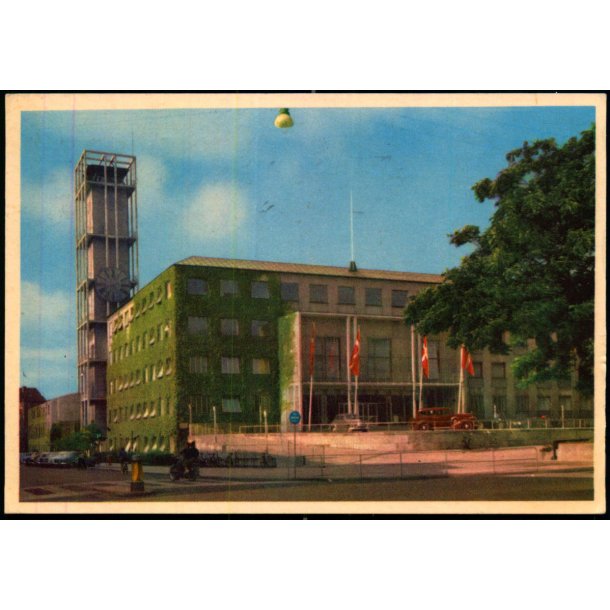 Aarhus - Raadhuset - Stender 5602 - Brugt