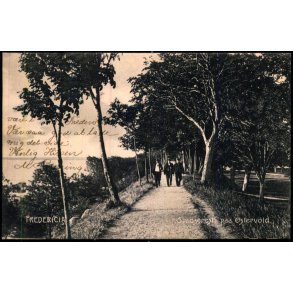 Fredericia - Spadseresti ved �stervold - H.C. Wenk 5160 - Brugt