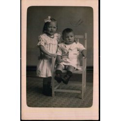 Haderselv 17 - 6 - 1915 - Fotokort  u/n - Ubrugt