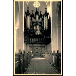 Interi�r af Haderslev Domkirke - Stender H. 99 - Ubrugt