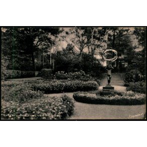 Esbjerg - Anl�get ved Mus�et - Stender E. 70 K - Brugt