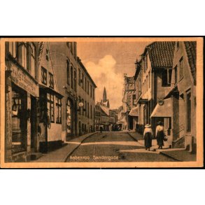 Aabenraa - S�ndergade - Stender 53488 - Brugt