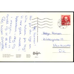 Copenhagen - The Little Mermaid - Colorama 2000-9