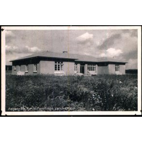 Aabenraa - Turistforeningens Vandrehjem - Bojsens Bogh. 77675 - Ubrugt