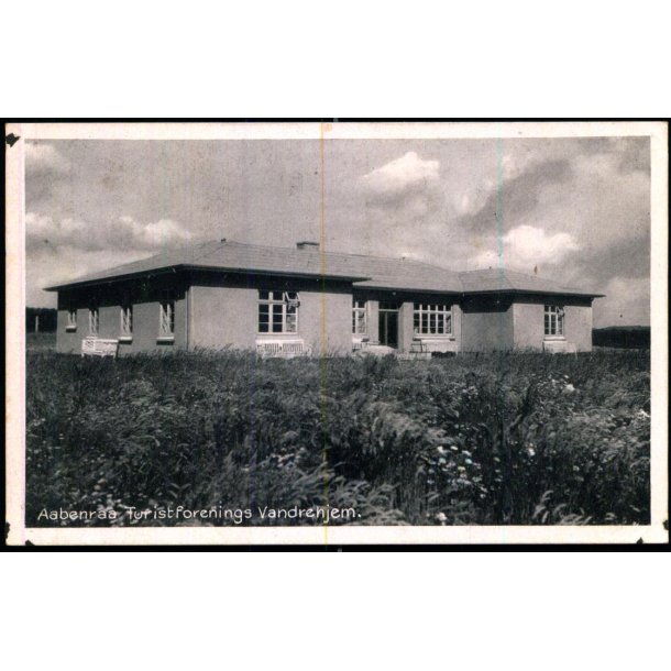 Aabenraa - Turistforeningens Vandrehjem - Bojsens Bogh. 77675 - Ubrugt