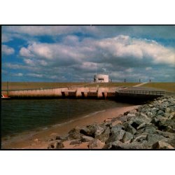 Marsken med gamle og Nye Sluse, samt Margrethe Kog - Studie 8 - Ubrugt