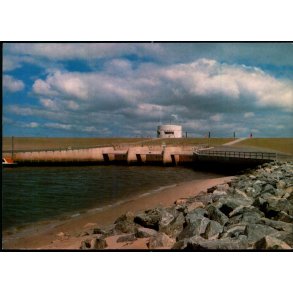 Marsken med gamle og Nye Sluse, samt Margrethe Kog - Studie 8 - Ubrugt