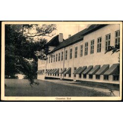 Graasten Slot - C.C. B. 901 - Ubrugt