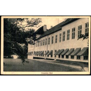 Graasten Slot - C.C. B. 901 - Ubrugt