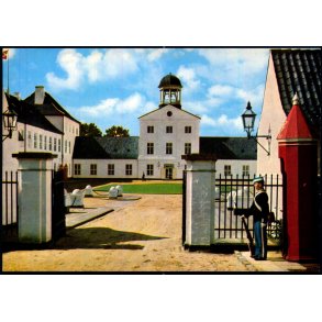 Slottet i Graasten - H. Ingwersen  51 - Ubrugt