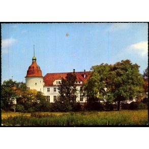 Nordborg Slot - Nordborg Bogh. 101 205 - Ubrugt