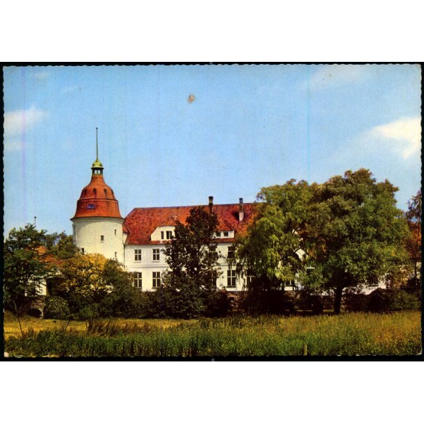Nordborg Slot - Nordborg Bogh. 101 205 - Ubrugt