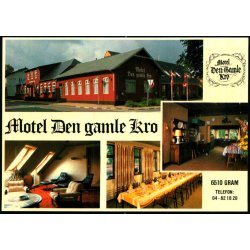 Motel Den gamle Kro - u/n - Ubrugt