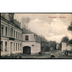 Vamdrup - Vestergade - P. Hansen u/n - Brugt