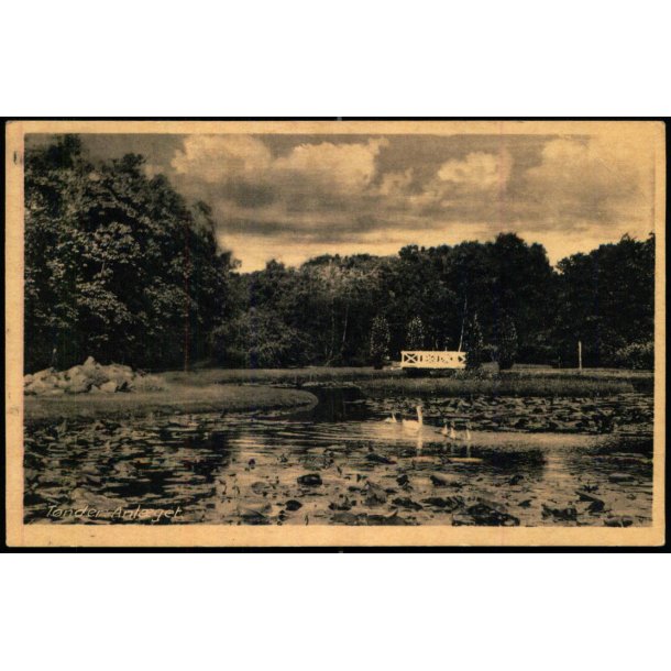 T�nder - Anl�get - u/n - Ubrugt