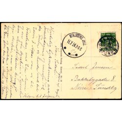 SNDER - DRAABY p Postkort