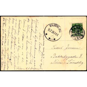 SNDER - DRAABY p Postkort