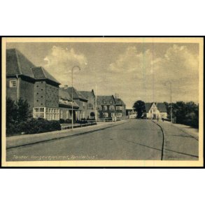 T�nder - Kongevejen med T�nderhus - Bladcentralen 3434 - Ubrugt