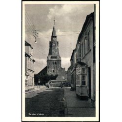 T�nder - Kirken - Johs. Paulsen 43 - Ubrugt