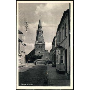 T�nder - Kirken - Johs. Paulsen 43 - Ubrugt