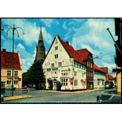 T�nder - Torvet med Kirken - Stender 149 815 014 - Ubrugt