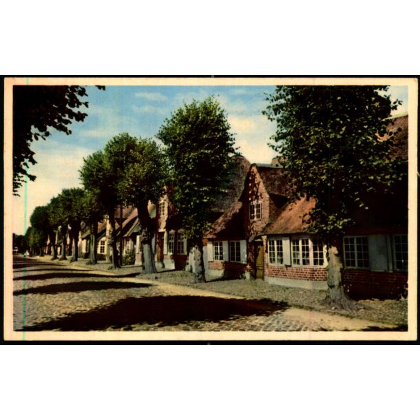 M�gelt�nder Slotsgade - K. Witt-M�ller 6700-306 - Ubrugt