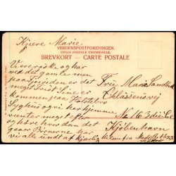 Thorsminde Slusev�rk - H. H�gbergs Bogh. u/n - Ubrugt - Svage hj�rner !