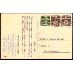 K�benhavn - Christiansborg Slot - Rudolf Olsen 236