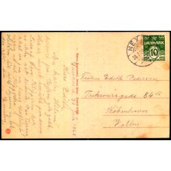 Bornholm - Fuglesangsrenden - Almindingen - Rnne Bogh. 51032 - Brugt