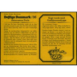 Nylars Kirke - Kartonkort 36 - Ubrugt