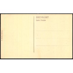 Pavillonen paa Skamlingsbanken - P. Blicher u/n - Ubrugt