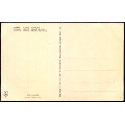 Kolding - Koldinghus - K. Witt-M�ller 6700-314 - Ubrugt