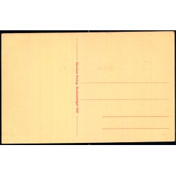 Ribe - Det inder af Domkirken - Stender 2543 - Ubrugt