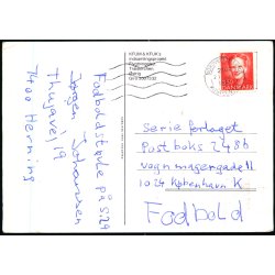 K.F.U.M. og K - Indsamlingsprojekt u/n - Brugt