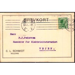 C.L.Schmidt - Kolding - u/n - Brugt