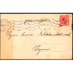 Siemens - Schuckert - Kbh. - u/n - Brugt