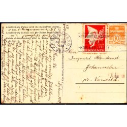 K�benhavn - Amalienborg og Fr.V. Rytterstatue - Chr. Olsen 1003