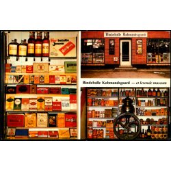 Bindeballe K�bmandsgaard - Bindeballe K�bmandsgaard u/ n - Ubrugt