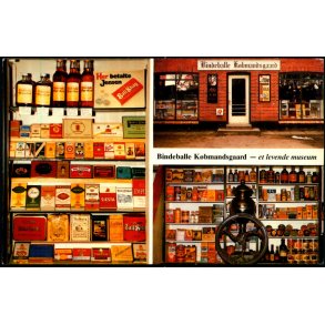 Bindeballe K�bmandsgaard - Bindeballe K�bmandsgaard u/ n - Ubrugt