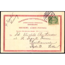 Torvedag i Lemvig - Wkf 1733 - Brugt