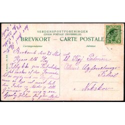 Bovbjerg -  Fyr - C.F. Eneret 619 - Brugt