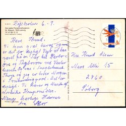 Den Jyske Pensionisth�jskole - N. Nissum - Wadmanns 86115 - Brugt