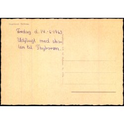 Sneglehuset - Thybor�n - Sneglehuset 17356 - Ubrugt