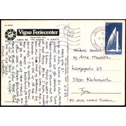 Vigs� Feriecenter - Wadmanns 92230 - Brugt